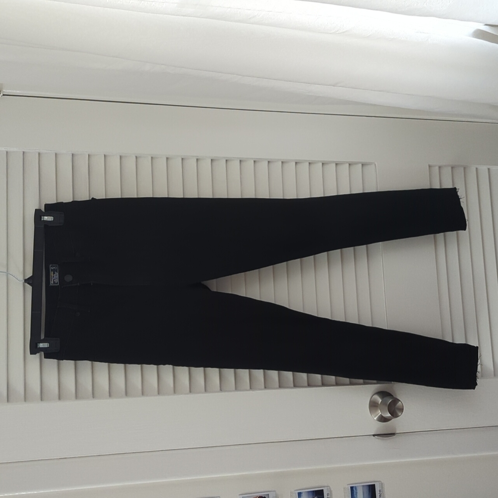 Abercrombie Ultra High Rise Jean Leggings